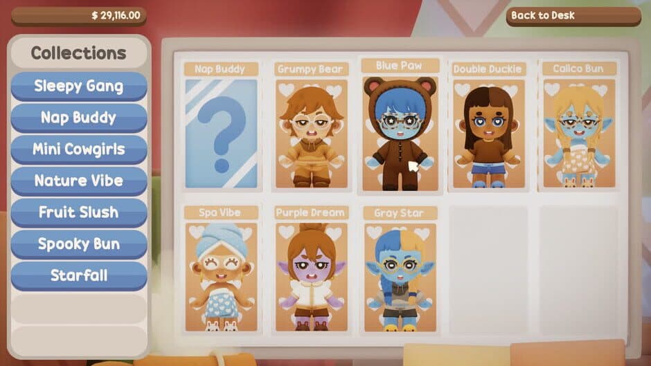 Plush Parade screenshot 1