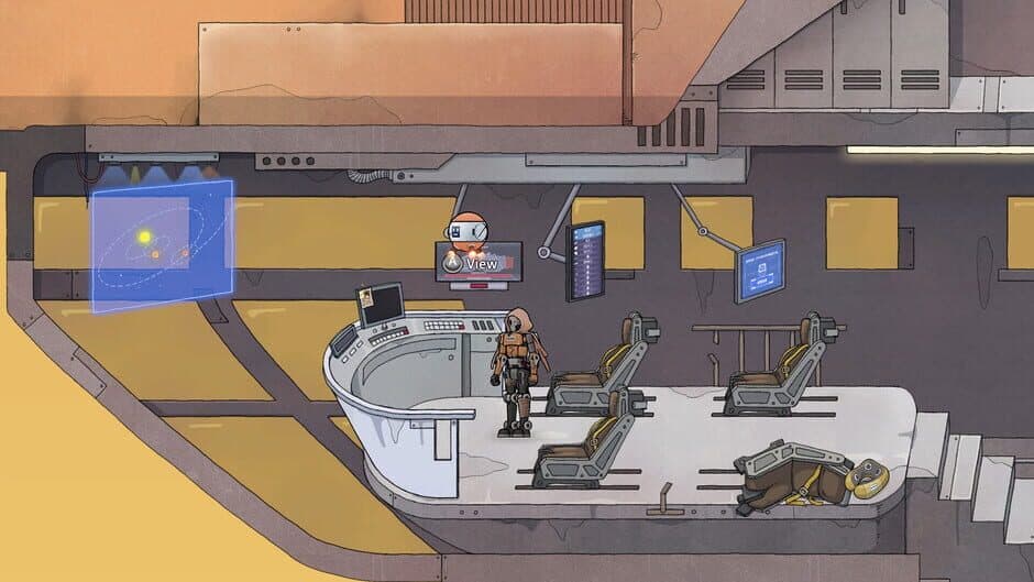 Last Spaceship screenshot 8