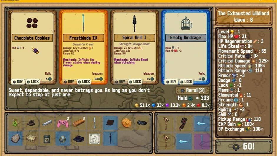 Laby's Village screenshot 5