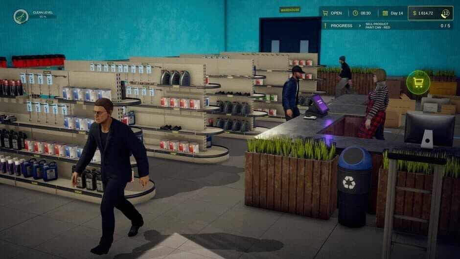 Construction Store Simulator screenshot 8