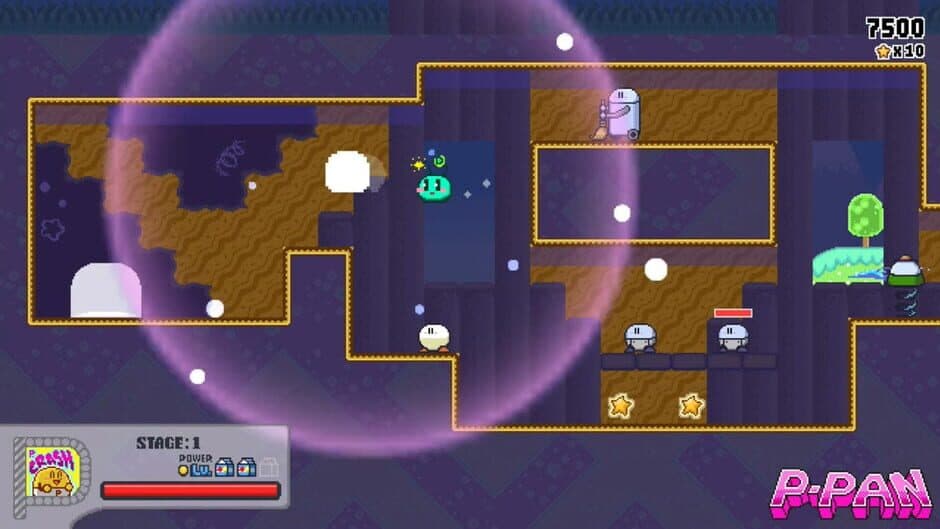 P-Pan screenshot 2