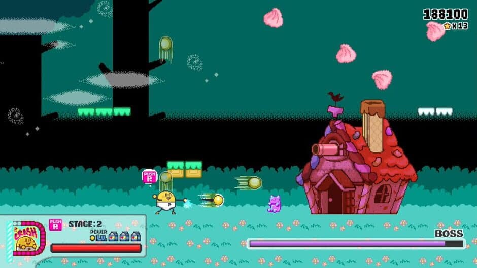 P-Pan screenshot 6