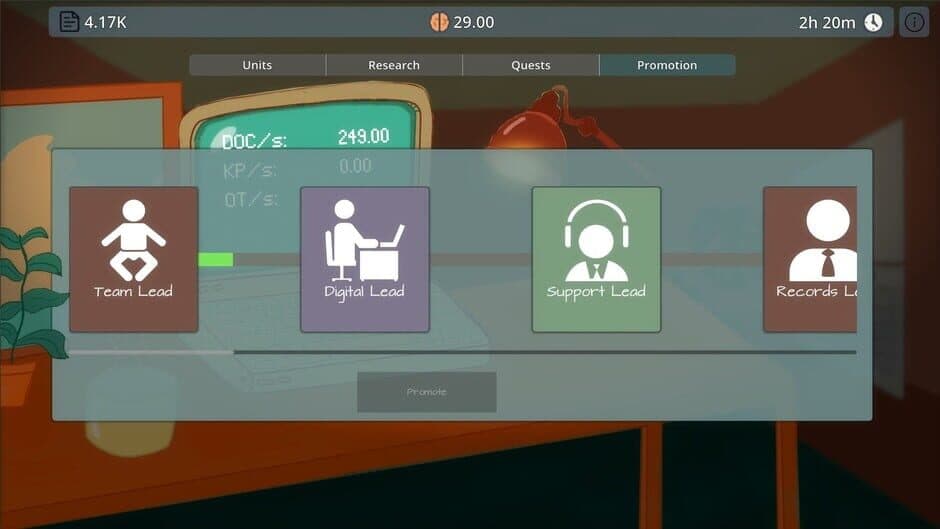 Red Tape Rampage screenshot 4