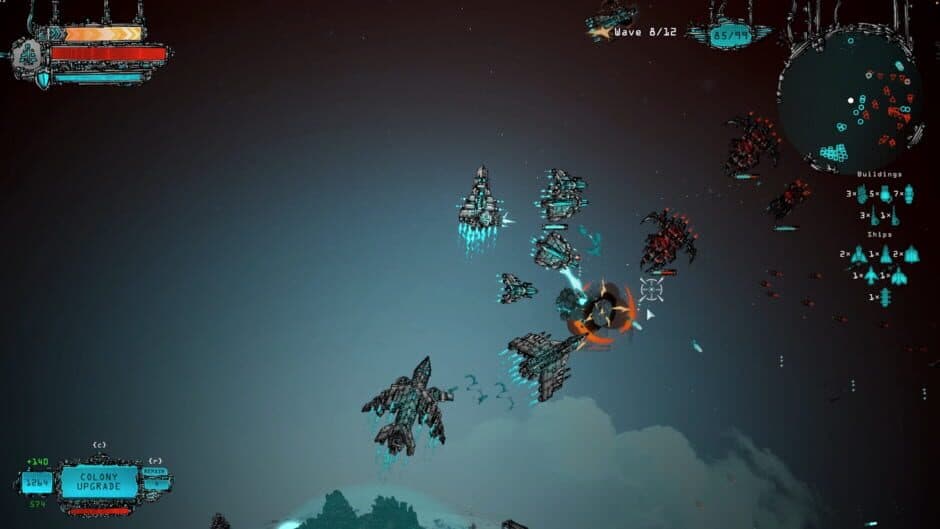 Shatterswarm screenshot 8