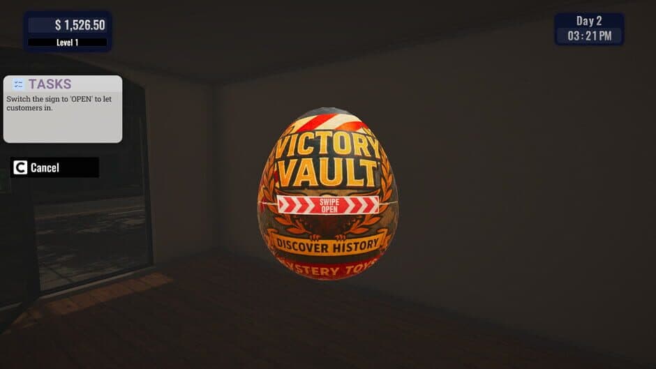 Mystery Egg Shop Simulator screenshot 6