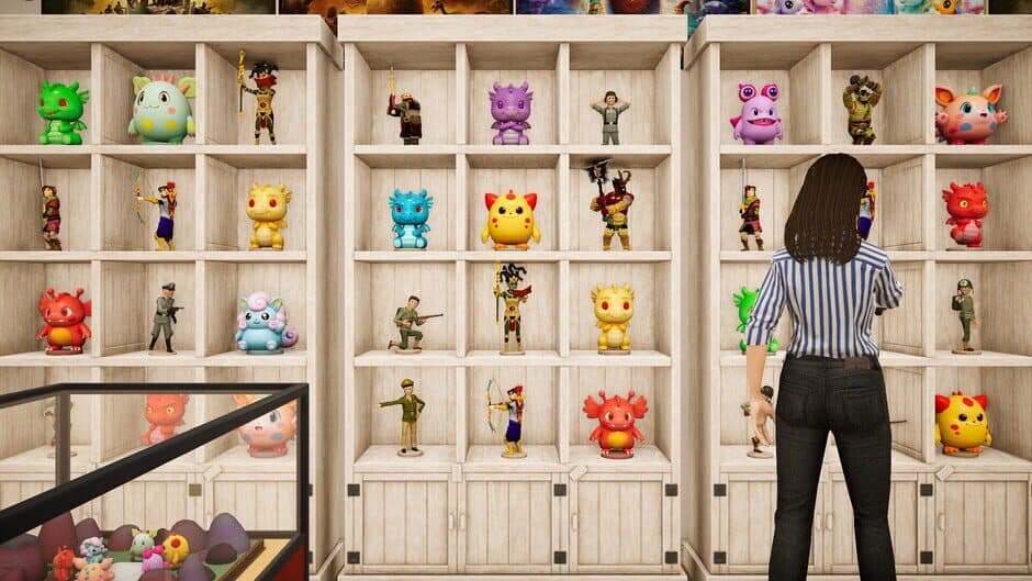 Mystery Egg Shop Simulator screenshot 7
