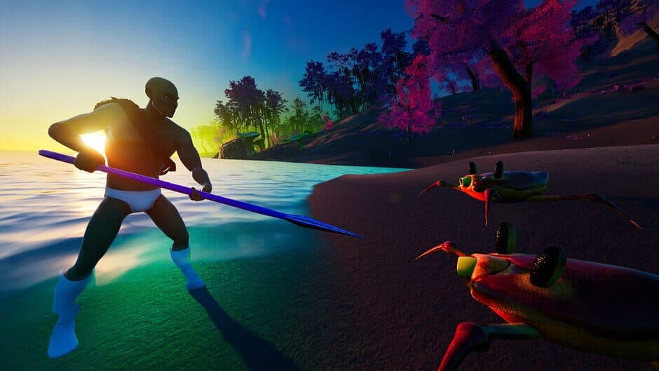 Starnded: Gardens of the Rubellite screenshot 7