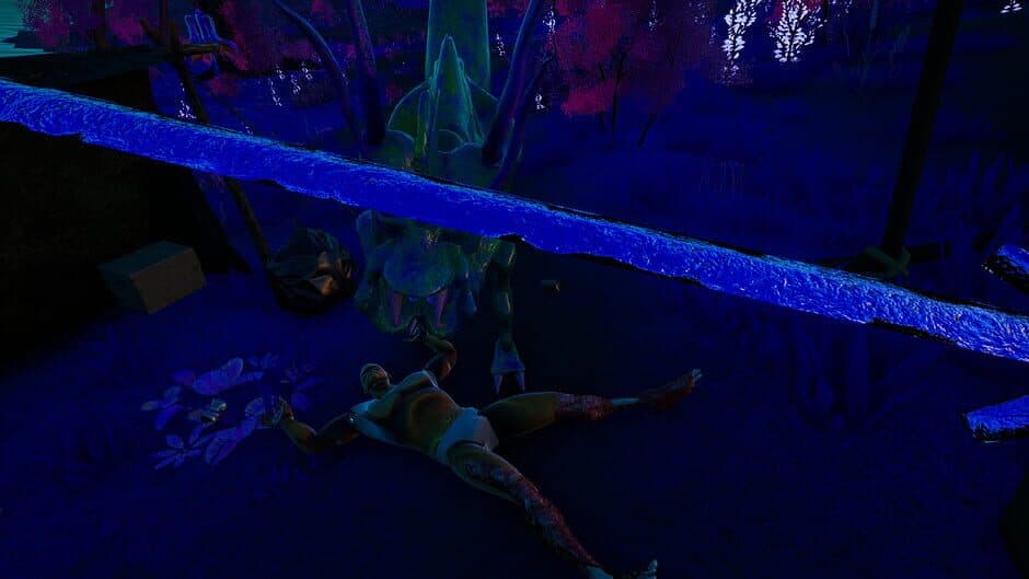 Starnded: Gardens of the Rubellite screenshot 3
