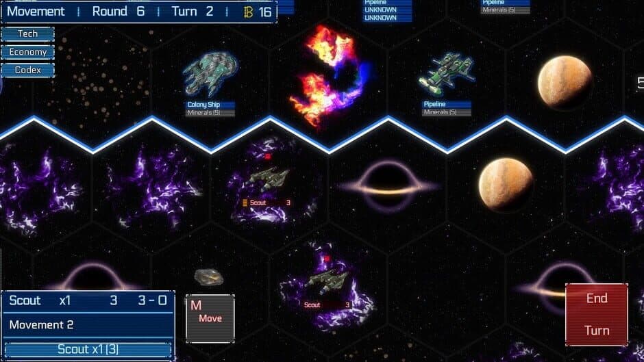 Space Empires 4X screenshot 6