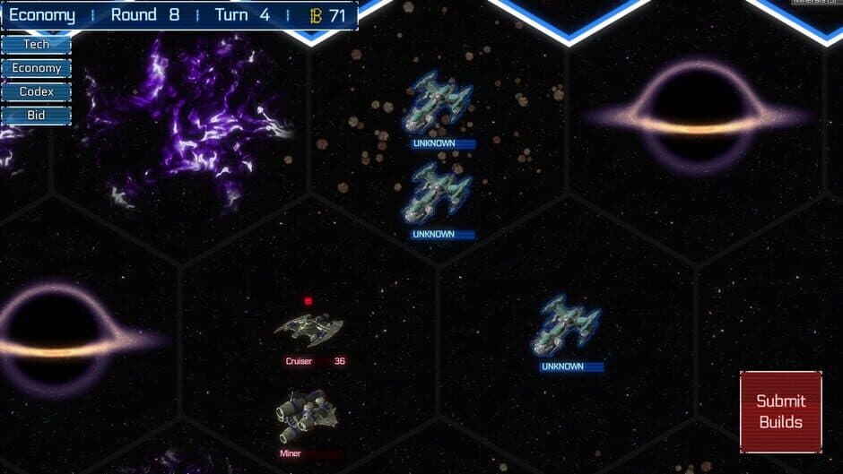 Space Empires 4X screenshot 7