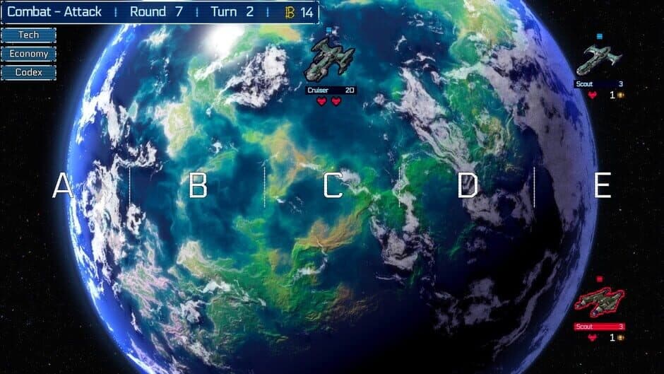 Space Empires 4X screenshot 8