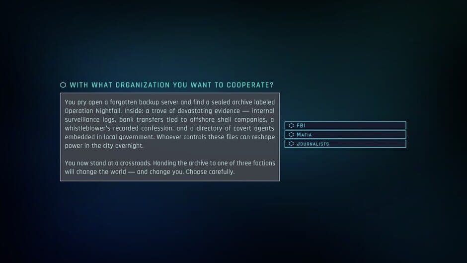 CyberQuest screenshot 7
