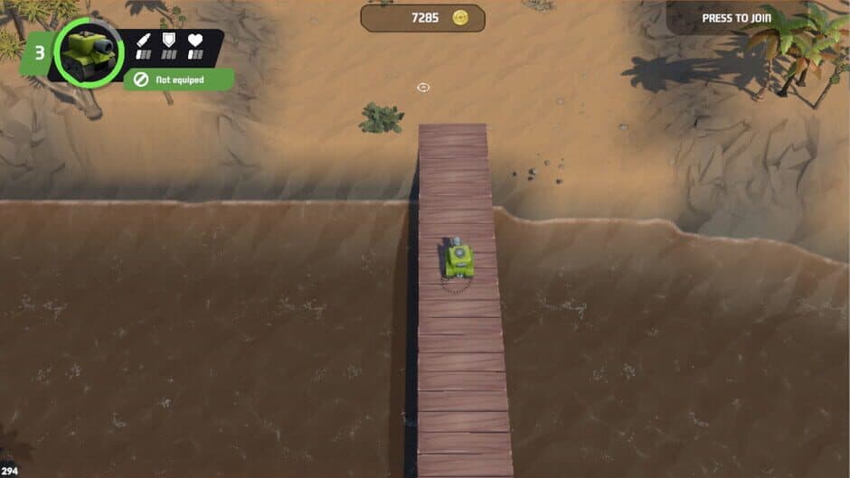 Tank Brigade screenshot 1