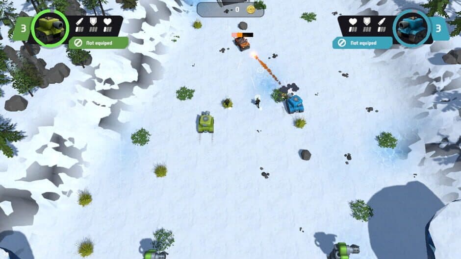 Tank Brigade screenshot 6
