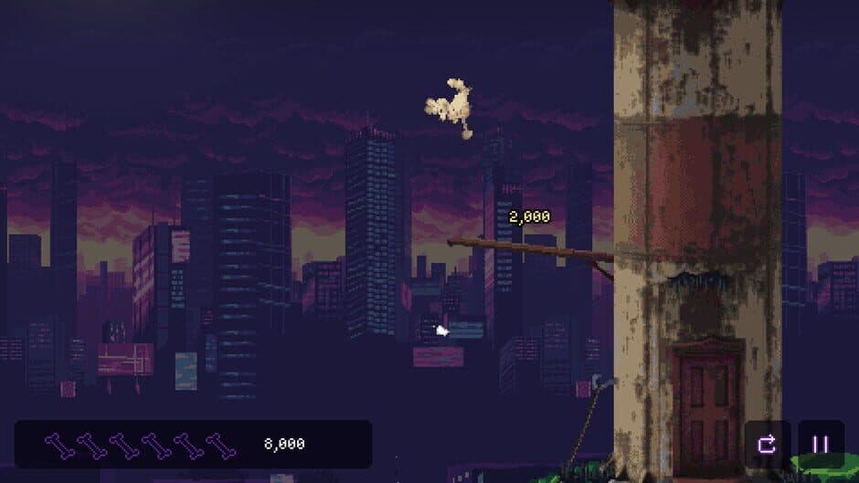 Poodle Kick screenshot 3