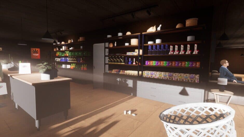 Cannabiz: Weed Shop Owner screenshot 7
