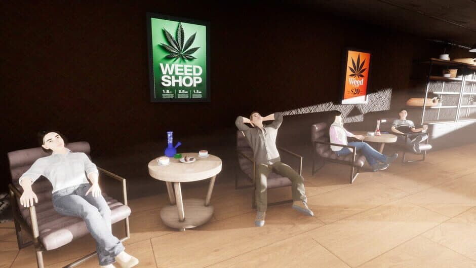 Cannabiz: Weed Shop Owner screenshot 8