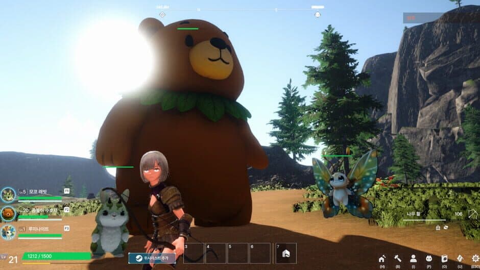 Layer Land screenshot 1