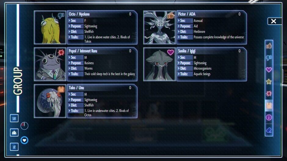 Donutal screenshot 4