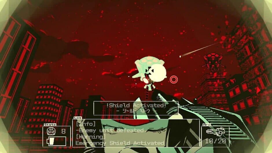 The Last Salvage Squad screenshot 2