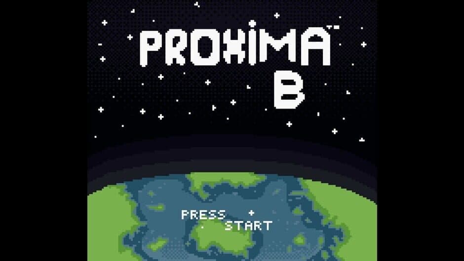 Proxima B screenshot 1