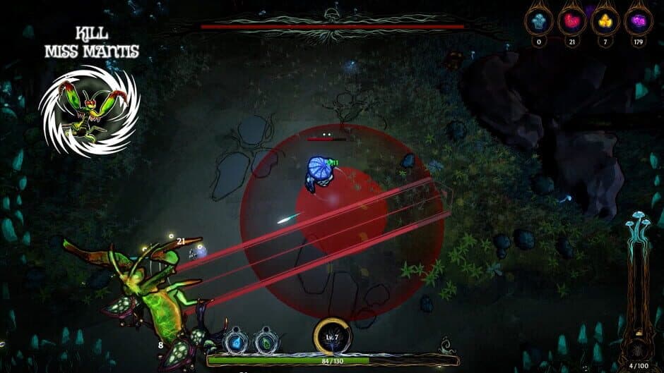 Mycofall screenshot 6