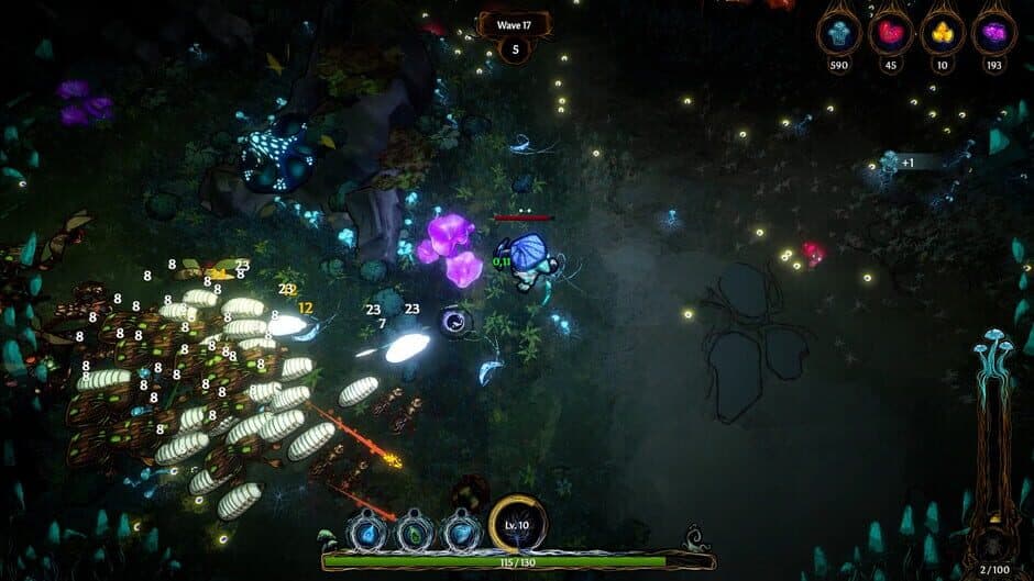 Mycofall screenshot 8