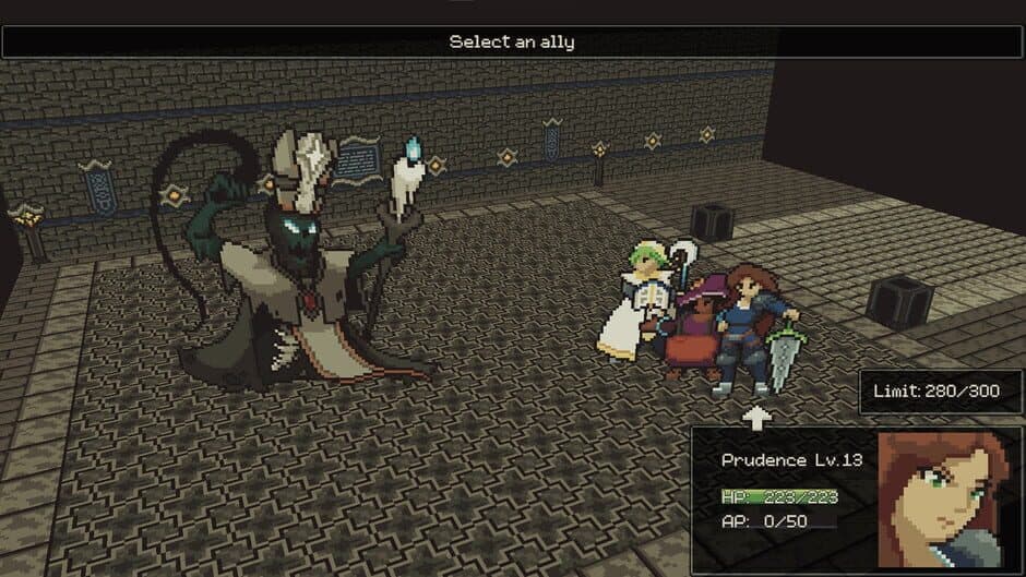 Ghostforged screenshot 2