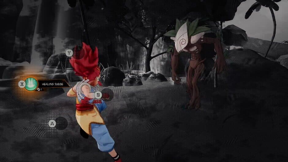 A Fighter’s Nova: Mindara screenshot 8