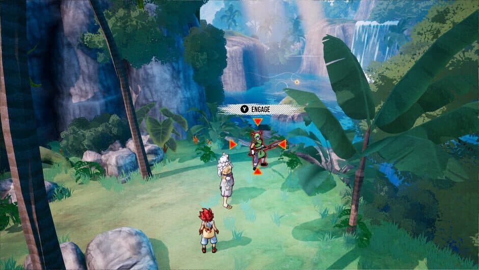 A Fighter’s Nova: Mindara screenshot 5