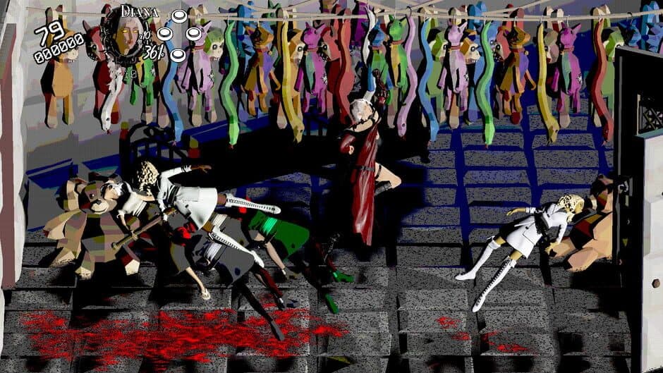 Send In The Vampires screenshot 8