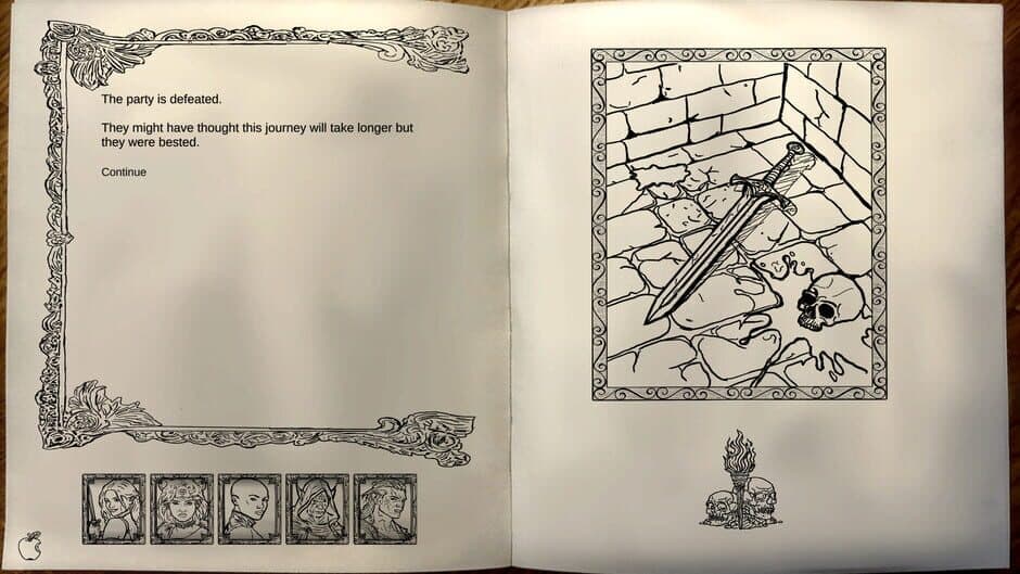The Guiding Spirit screenshot 5