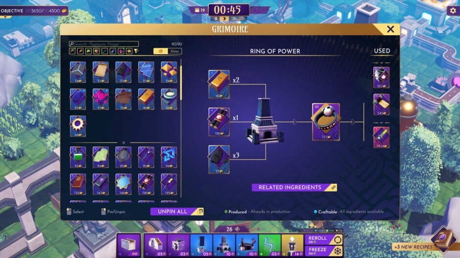 Factomancer screenshot 6