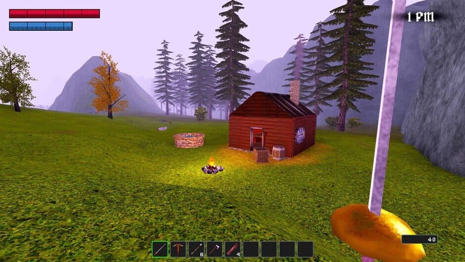 Nox Mortalis screenshot 6