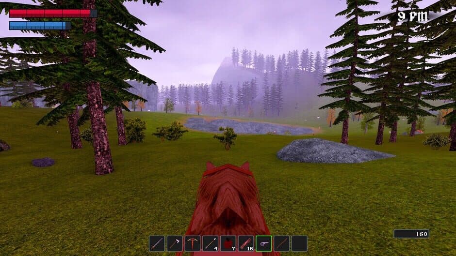 Nox Mortalis screenshot 3