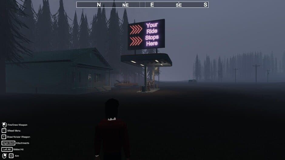 Latitude of the Cult screenshot 5