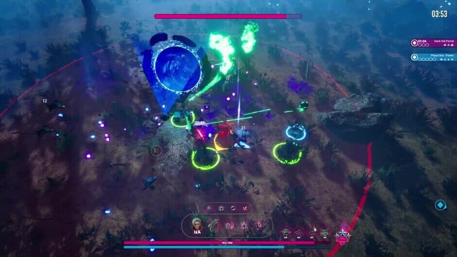 Code of Shadows screenshot 2