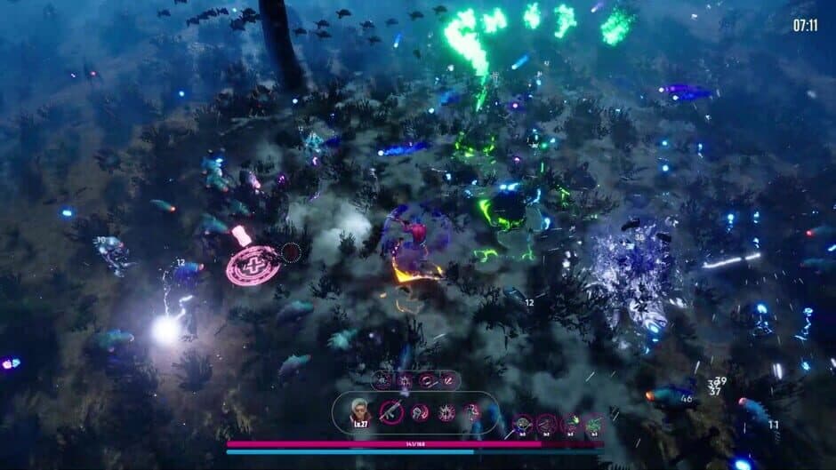 Code of Shadows screenshot 4
