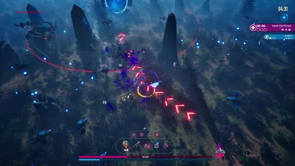 Code of Shadows screenshot 8