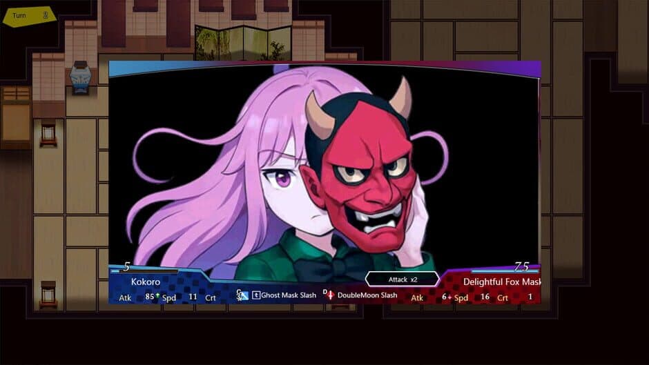 Touhou: Divine Land -Majesty in Game- screenshot 4