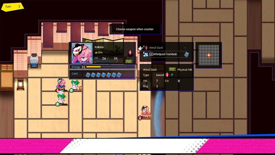 Touhou: Divine Land -Majesty in Game- screenshot 5