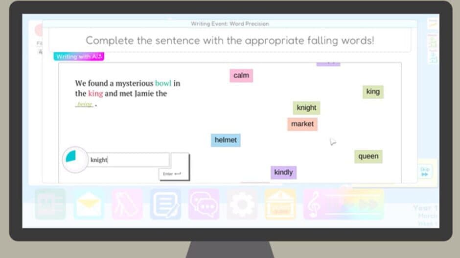 Author Sim screenshot 2
