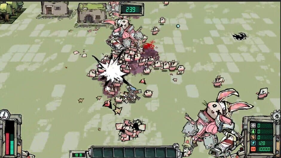 Astral Lords screenshot 7