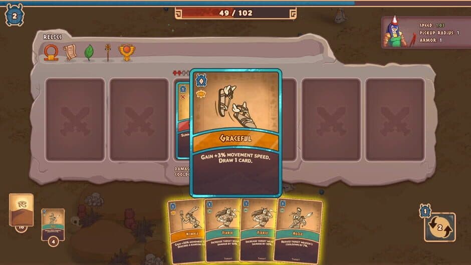 Horus: Desert Survivor screenshot 8