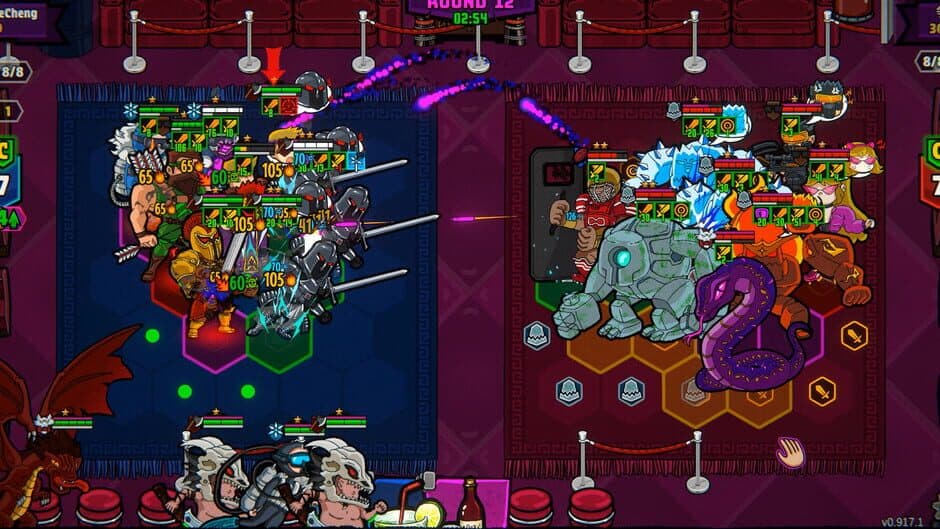 Stranger Tavern: Brawl screenshot 7