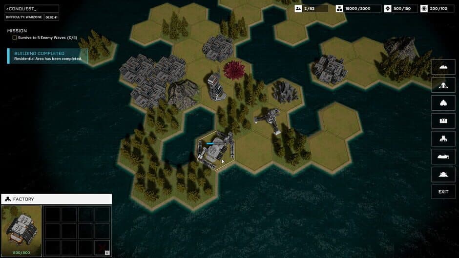 Astra Sentinel screenshot 1