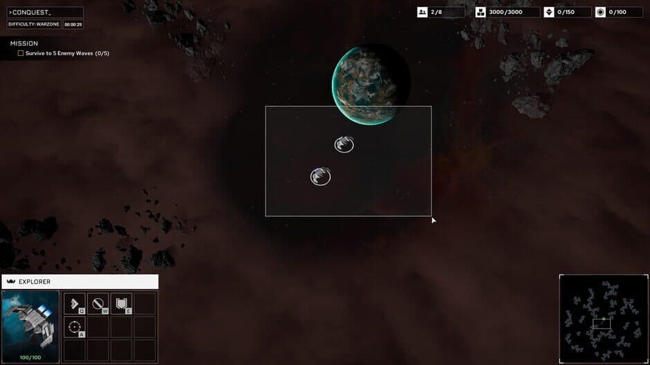 Astra Sentinel screenshot 8