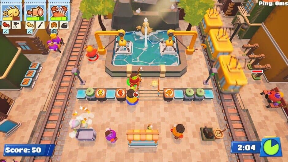 Chop Chop Together screenshot 3