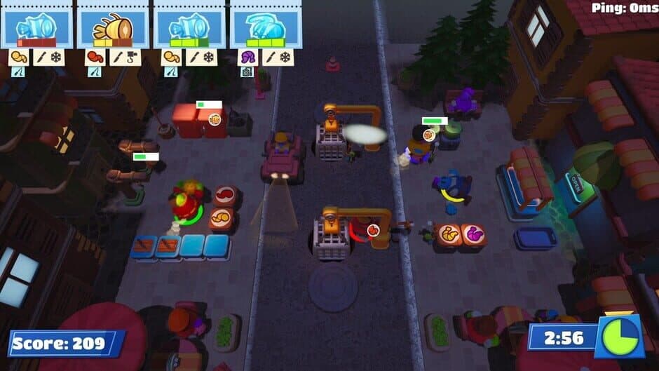 Chop Chop Together screenshot 5