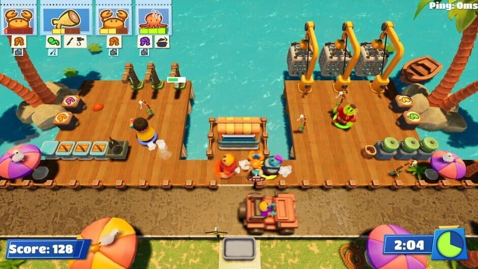 Chop Chop Together screenshot 7